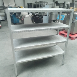 Aluminum rack